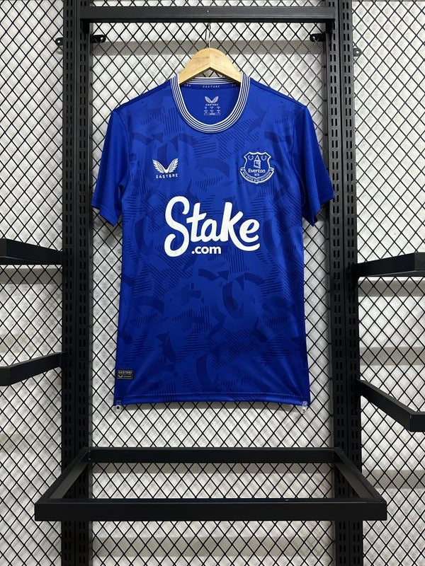 Everton F.C. home game - WCFootballSuit