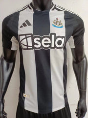 Newcastle United home game player