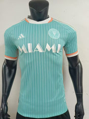 Inter Miami FC second away game player