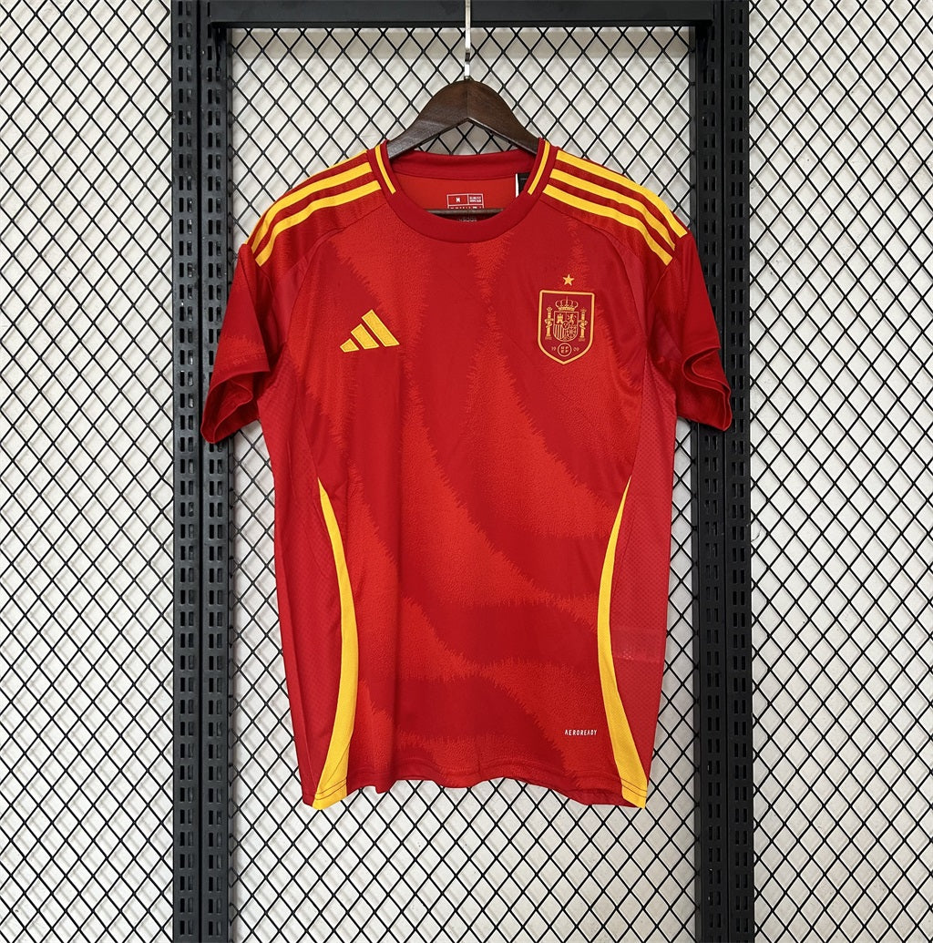 Spain national football team home games