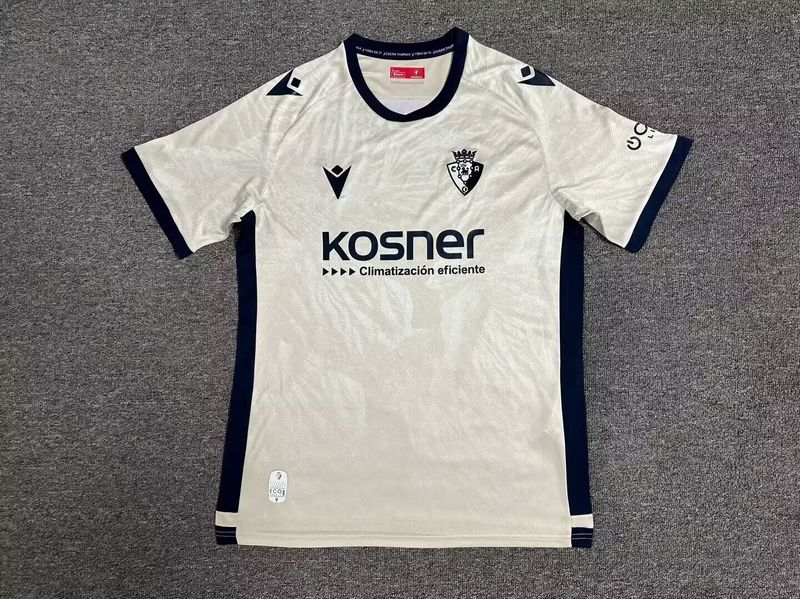 CA Osasuna 2024-2025 away game - WCFootballSuit