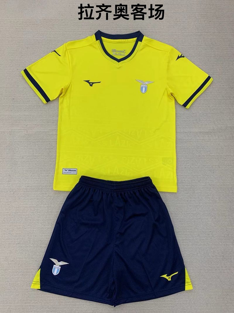 Kid Size SSLazio выездная игра