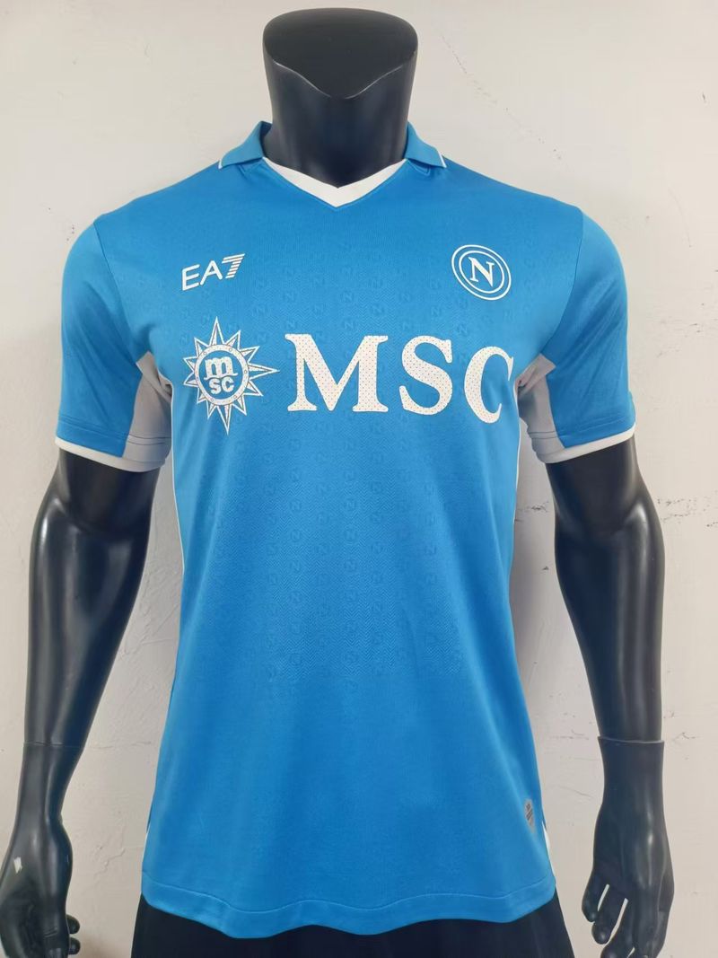 SSC Napoli home game player