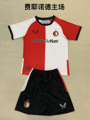 Kid Size Feyenoord home game