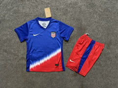 Kid Size United States away game