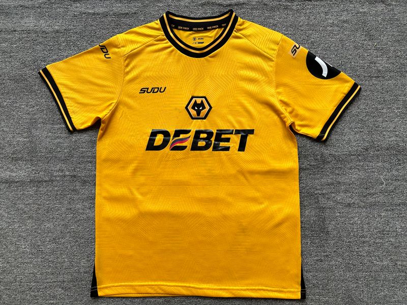 Wolverhampton Wanderers F.C. home game - WCFootballSuit