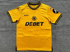 Wolverhampton Wanderers F.C. home game - WCFootballSuit