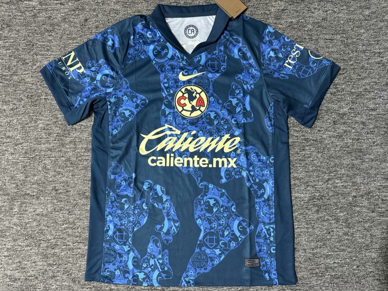 Club América away game