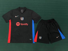 Kid Size FC Barcelona away game v2