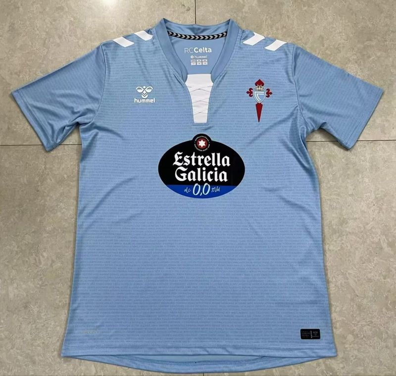 RC Celta de Vigo home game - WCFootballSuit