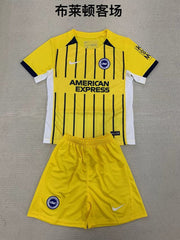 Kid Size Brighton &amp; Hove Albion FC выездная игра