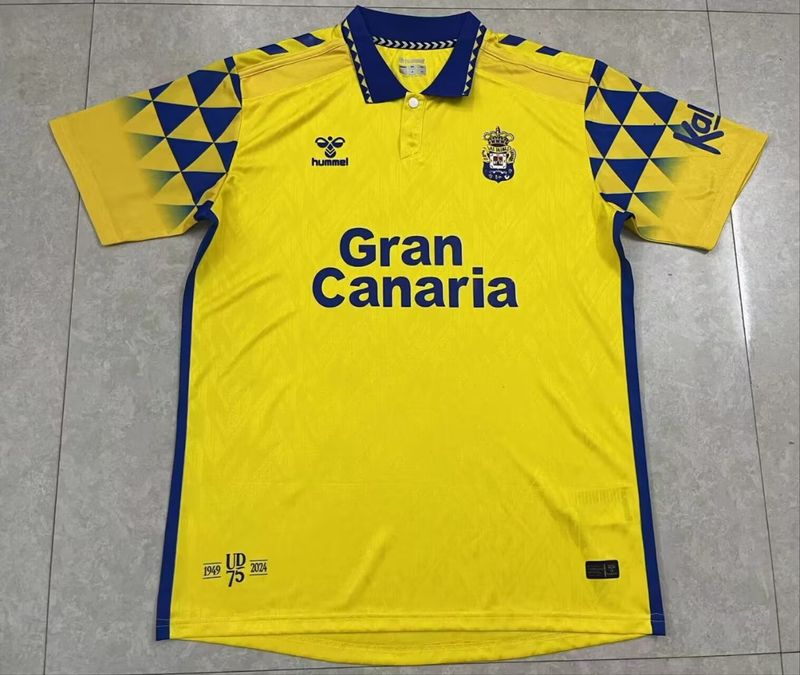 UD Las Palmas home game - WCFootballSuit