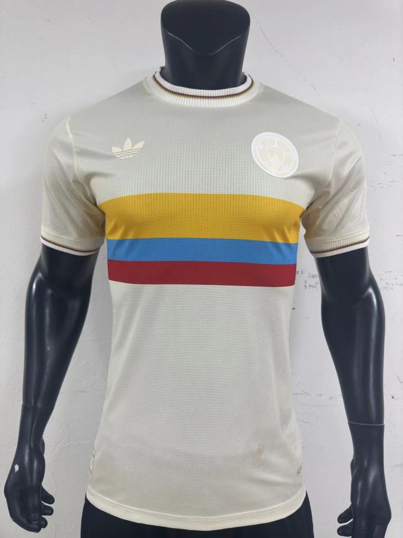 Colombia national 100th anniversary edition player