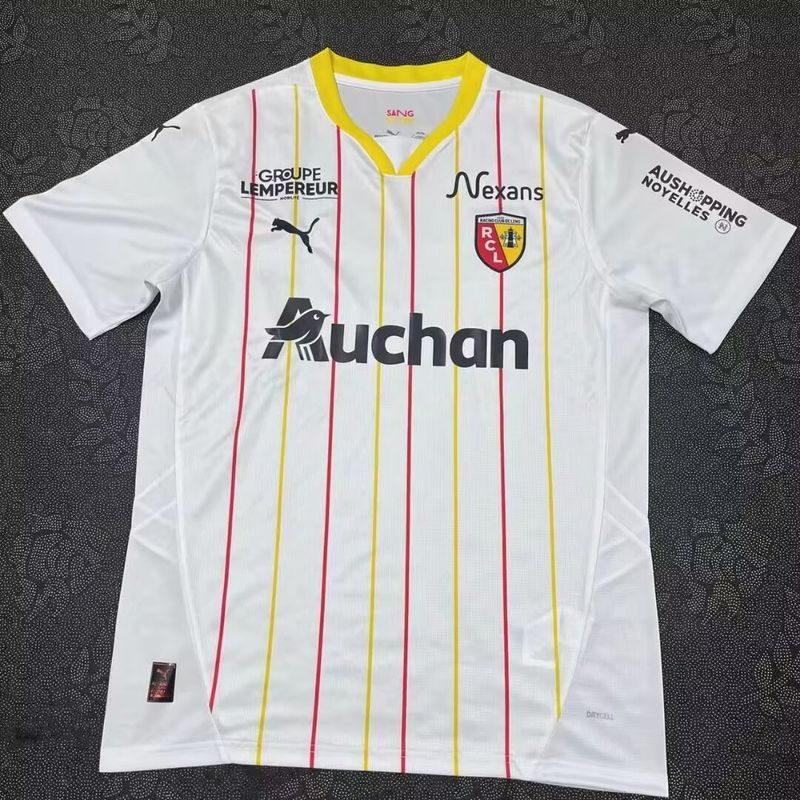 Racing Club de Lens second away game - WCFootballSuit