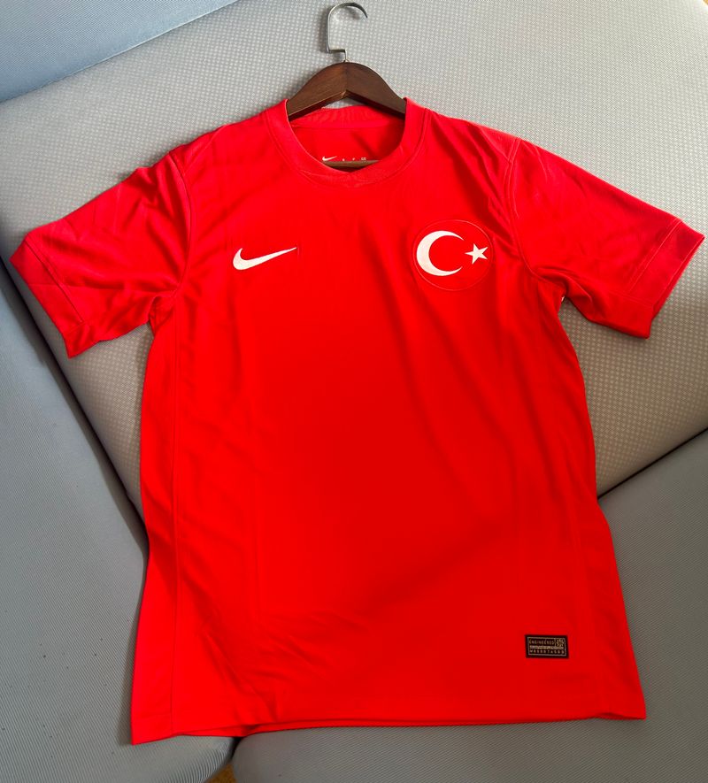 Turkey national home game - WCFootballSuit