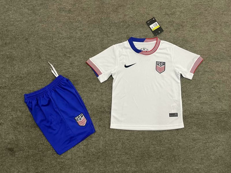 Kid Size United States home game