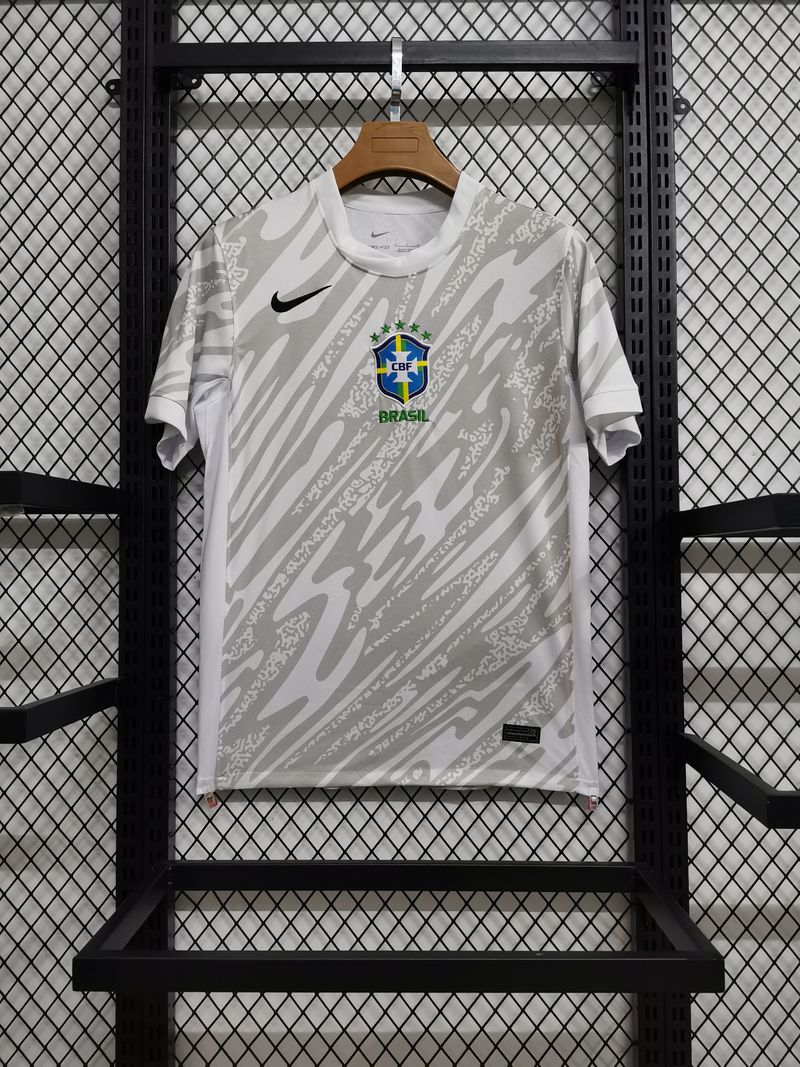 Brazil national GK jersey - WCFootballSuit