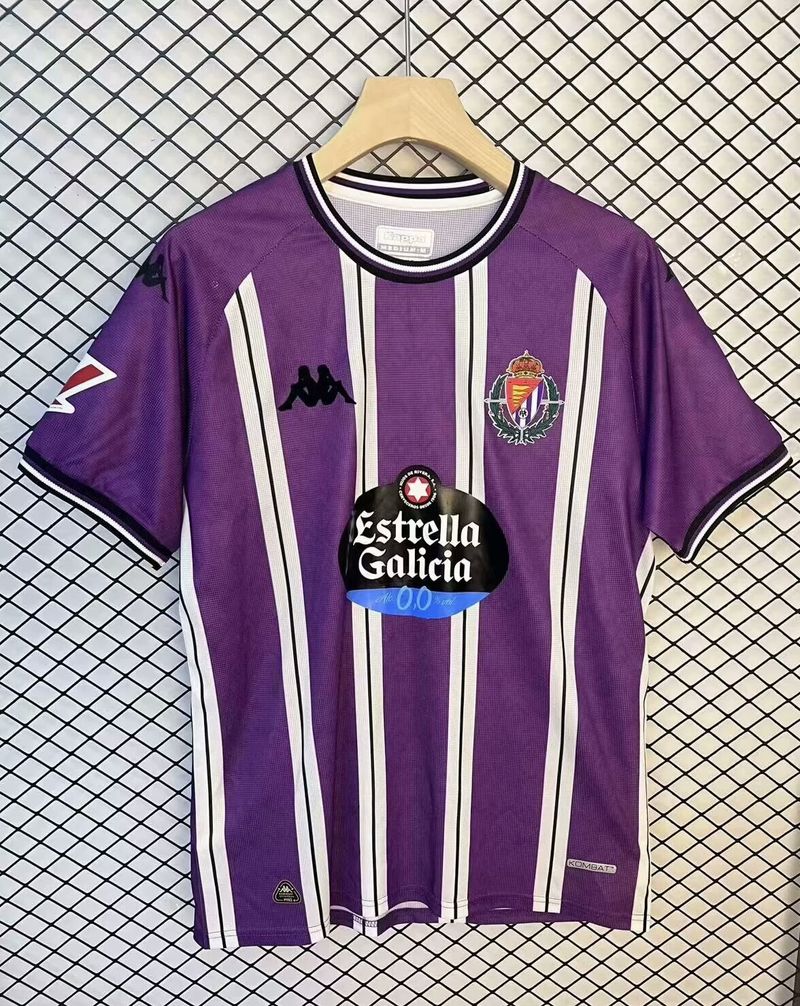 Real Valladolid CF home game - WCFootballSuit