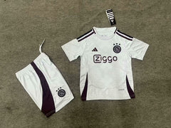 Kid Size AFC Ajax second away game