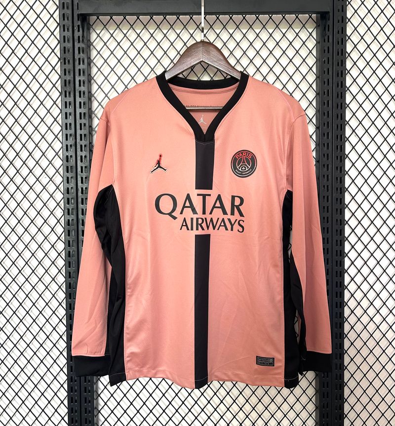 Paris Saint-Germain F.C second away game Long - WCFootballSuit