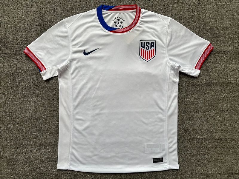 United States men's national home game - WCFootballSuit