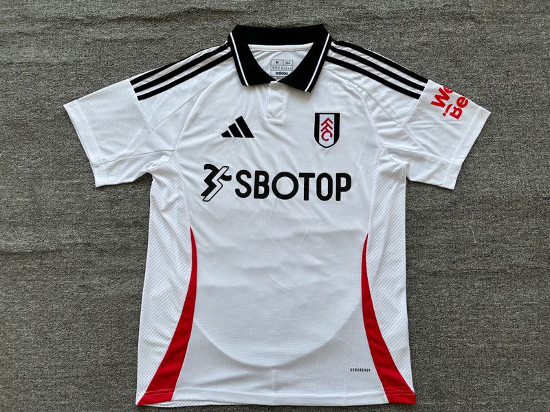 Fulham F.C. home game - WCFootballSuit