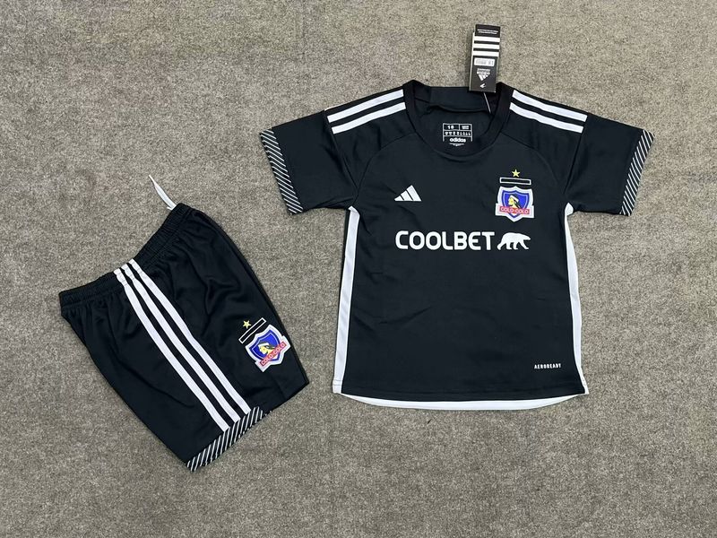 Kid Size Club Social и выездная игра Deportivo Colo-Colo