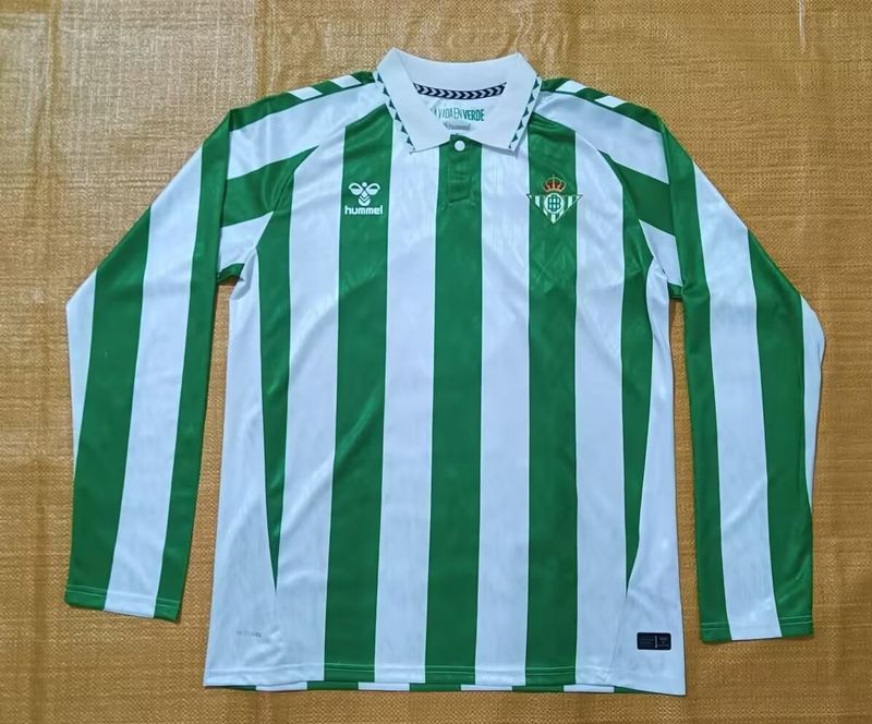 Real Betis Balompié  away game Long - WCFootballSuit