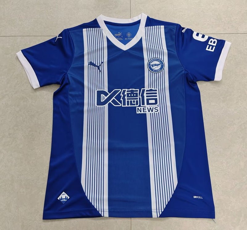 Deportivo Alavés home game - WCFootballSuit