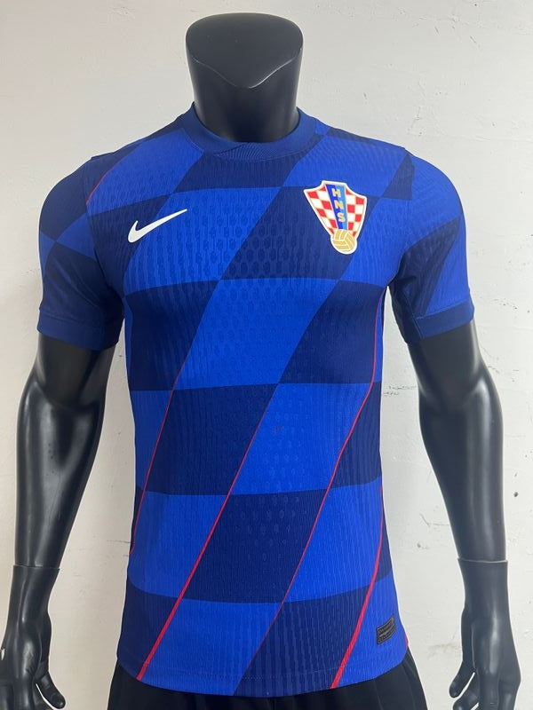 Croatia national away game player