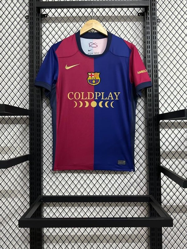 FC Barcelona home game special edition - WCFootballSuit