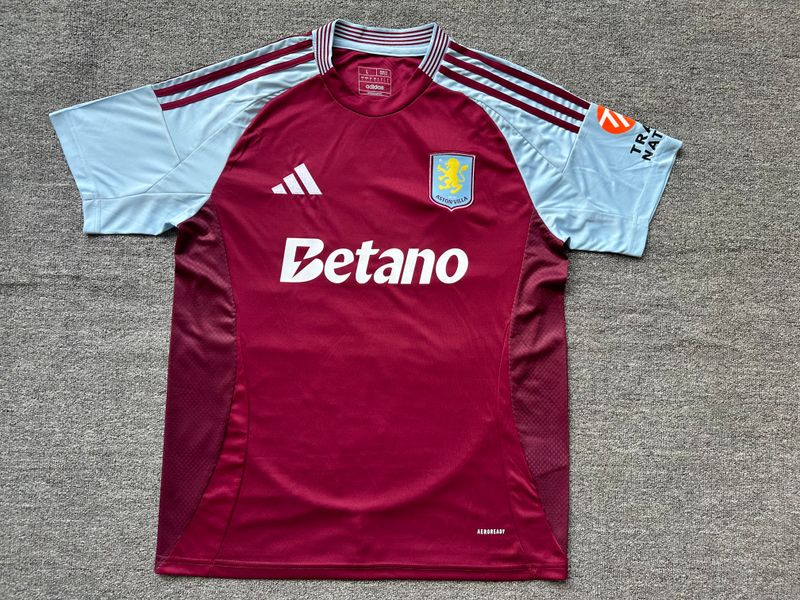 Aston Villa F.C. home game - WCFootballSuit