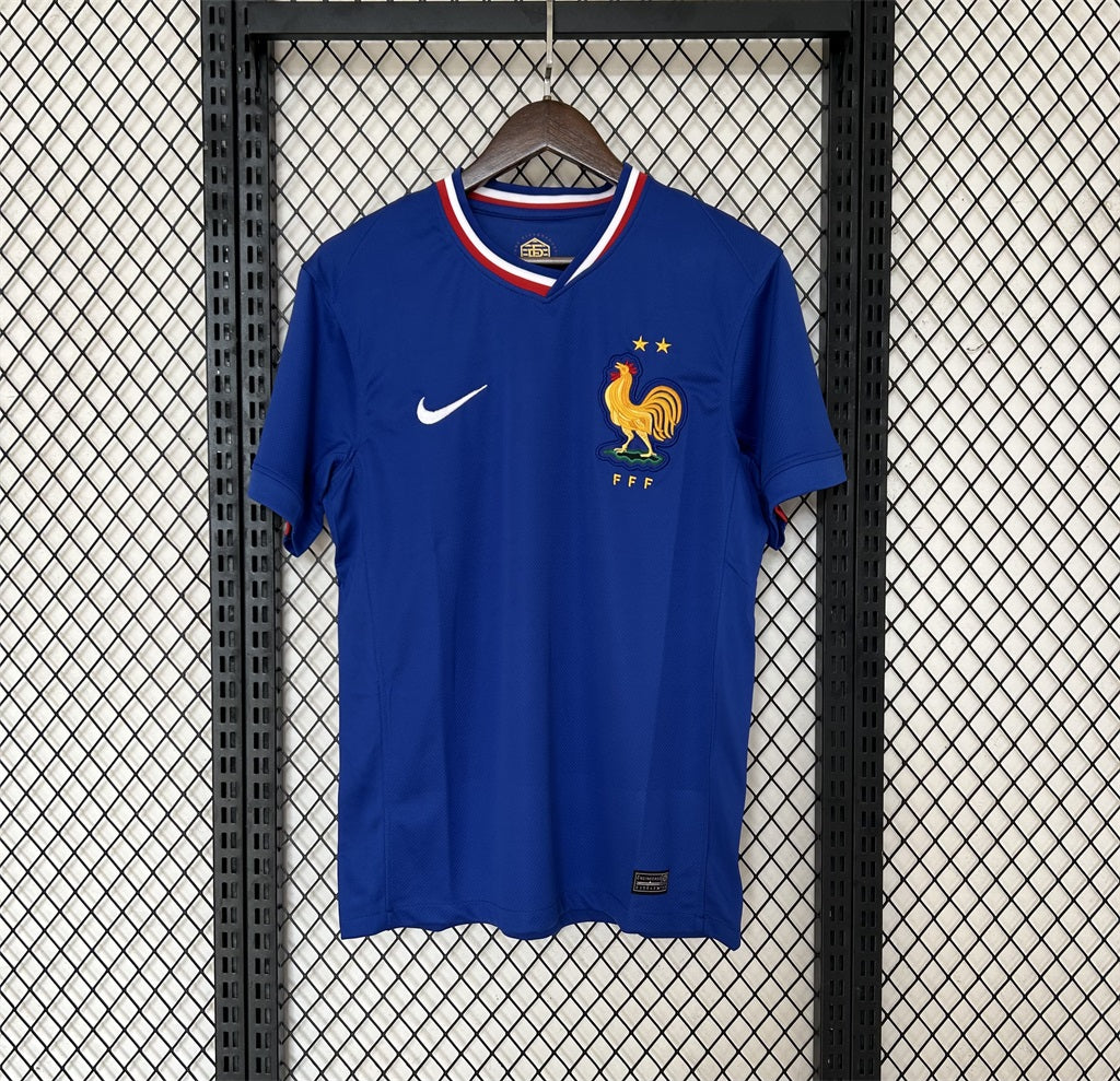 France national football team home games