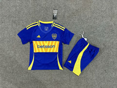 Kid Size Boca Juniors home game