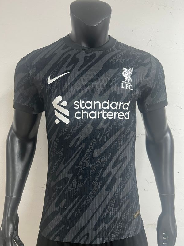 Liverpool FC GK jersey player