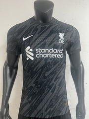 Liverpool FC GK jersey player