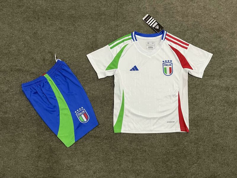 Kid Size Italy national away game