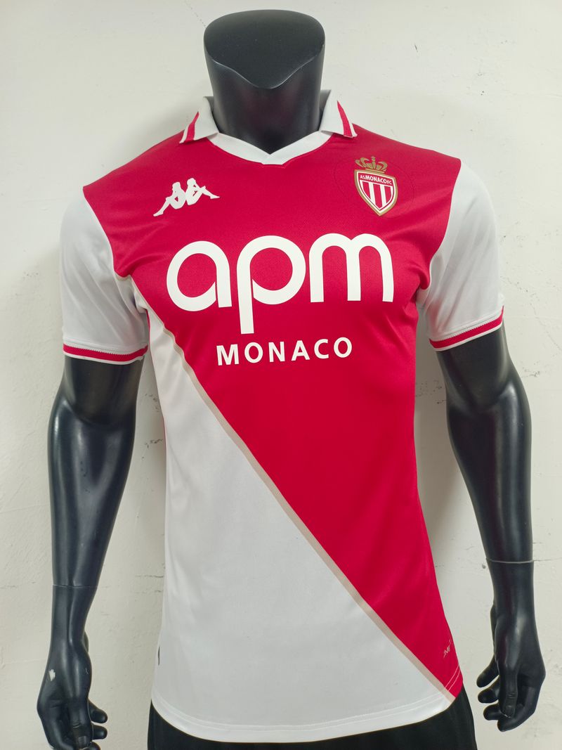 AS Monaco FC home game player