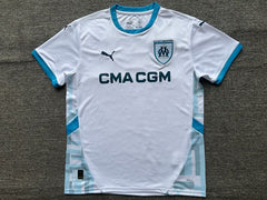 Olympique de Marseille 2024-2025 home game - WCFootballSuit