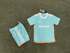 Kid Size Inter Miami FC second away game