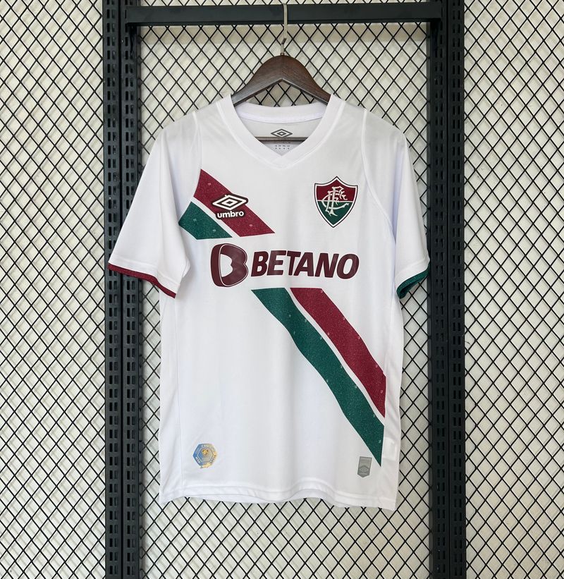 Fluminense FC away game