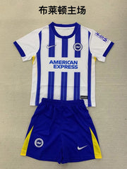 Kid Size Brighton Hove Albion home game