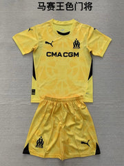 GK Kid Size Olympique de Marseille желтый