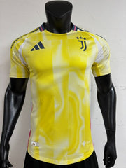 Juventus FC away game player