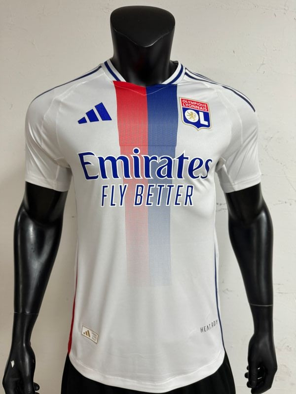 Olympique Lyonnais home game player