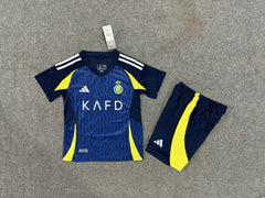 Kid Size Al-Nassr FC away game