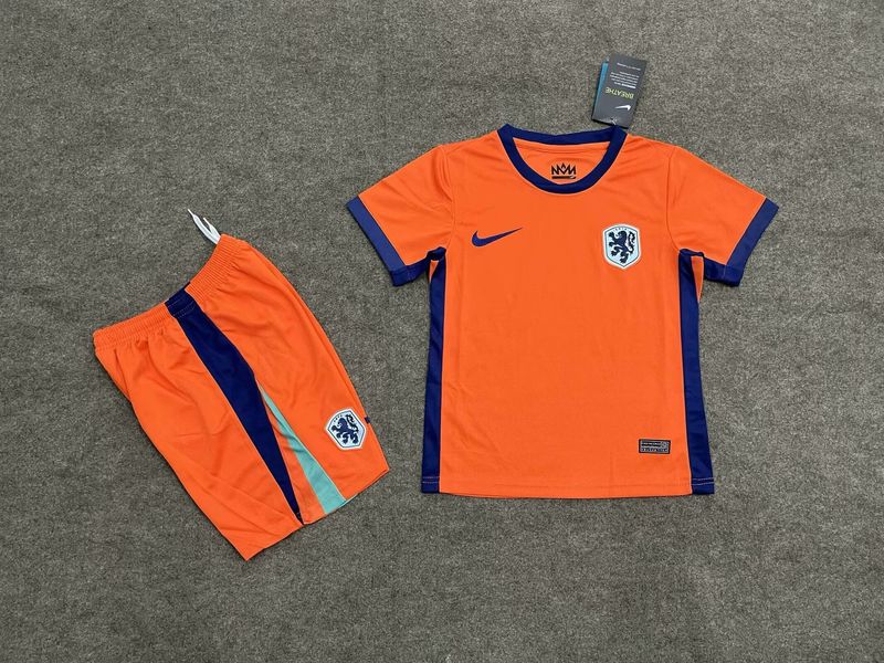 Kid Size Netherlands national home game