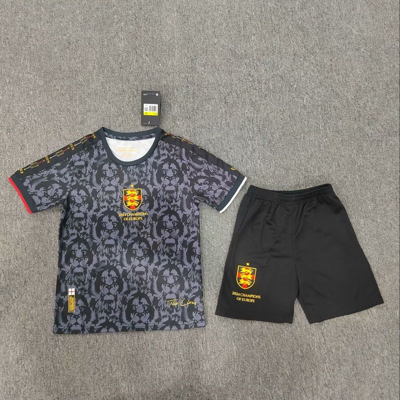 Kid Size England national special edition black