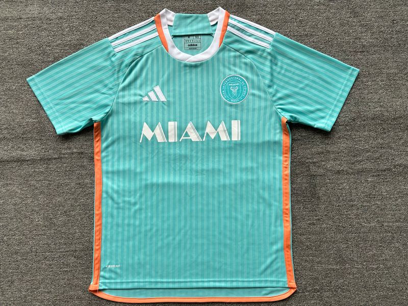 Inter Miami FC second away game - WCFootballSuit