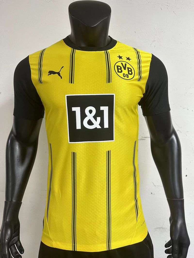 Borussia Dortmund home game player